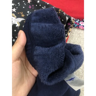 Quần lót lông Carter's xuất dư xịn cho bé