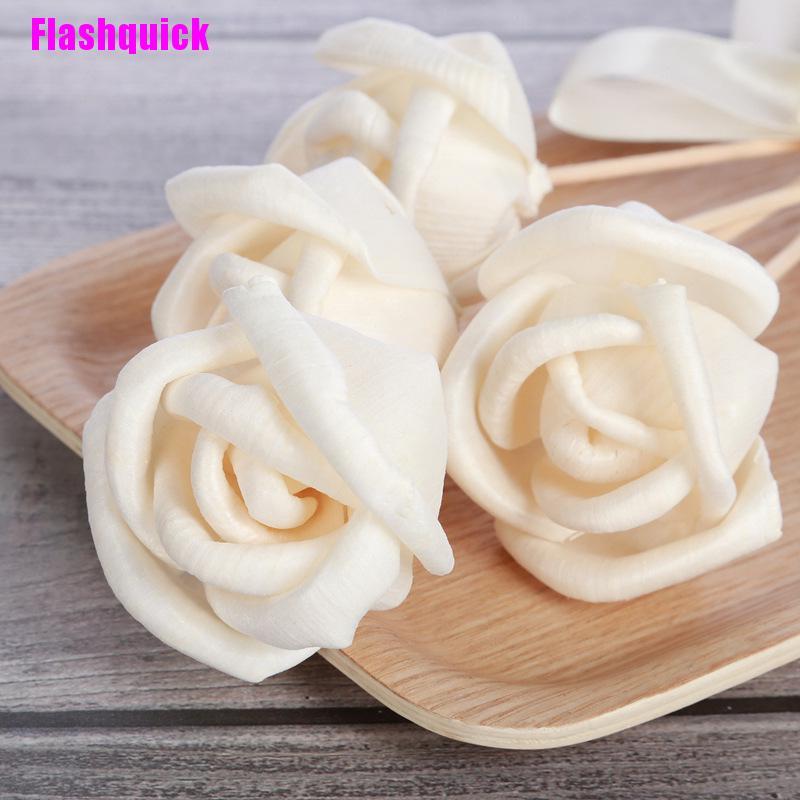 Bộ 5 que khuếch tán tinh dầu hình bông hoa độc đáo tiện lợi