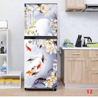 TEM DÁN TỦ LẠNH 3D CHỐNG THẤM, CHỊU NHIỆT