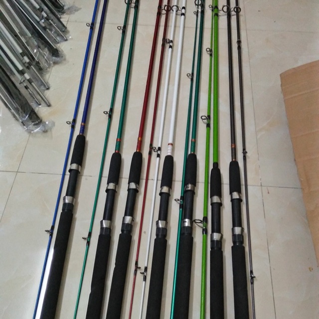 Cần shimano 2.1m