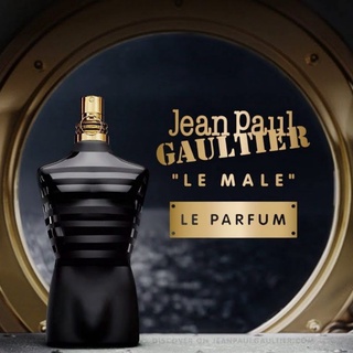 Nước hoa nam JPG Le Male Le Parfum 5ml/ 10ml/ 20ml cuốn hút thu hút HD Perfume