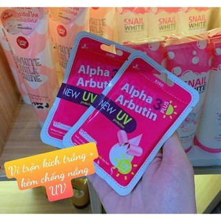Kích trắng alpha butin mẫu mới