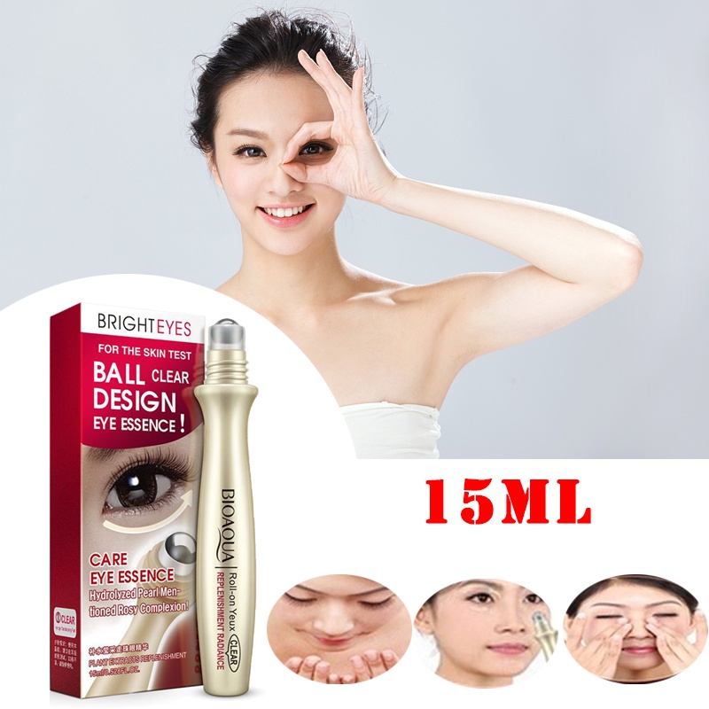 [Siêu Sale] Thanh Lăn Serum giảm Thâm Quầng Mắt Hiệu Quả Bioaqua-supersale365