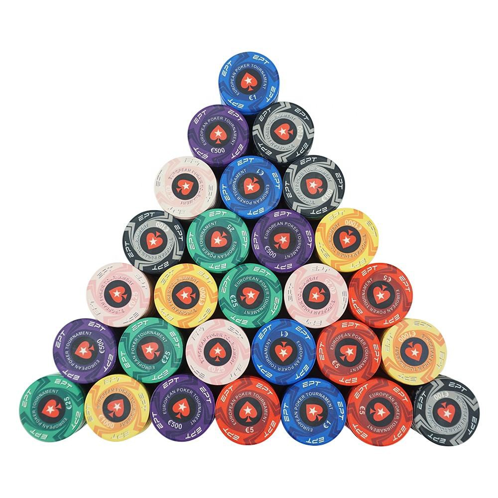 Viet Poker Shop Viet Poker Tour Poker chip - Phỉnh poker