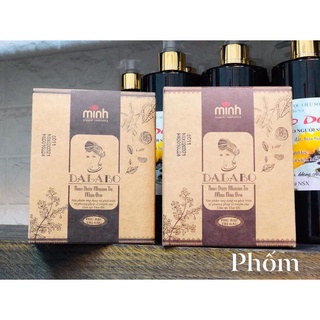 Bột lá nhuộm tóc DALABO