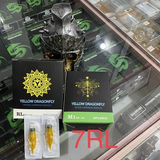 20 kim xăm Pen Dragonfly 7RL chạy khung