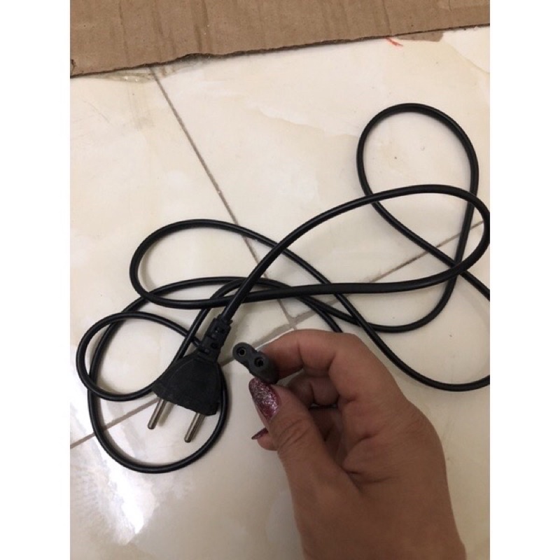 Dây sạc quạt tích điện hàng đẹp Honjanda