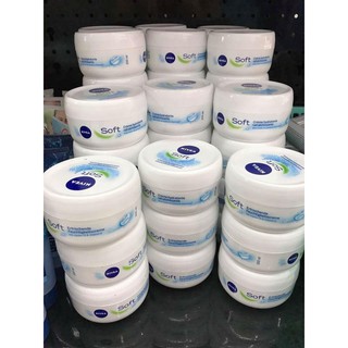 KEM DƯỠNG DA NIVEA SOFT HÀNG ĐỨC
