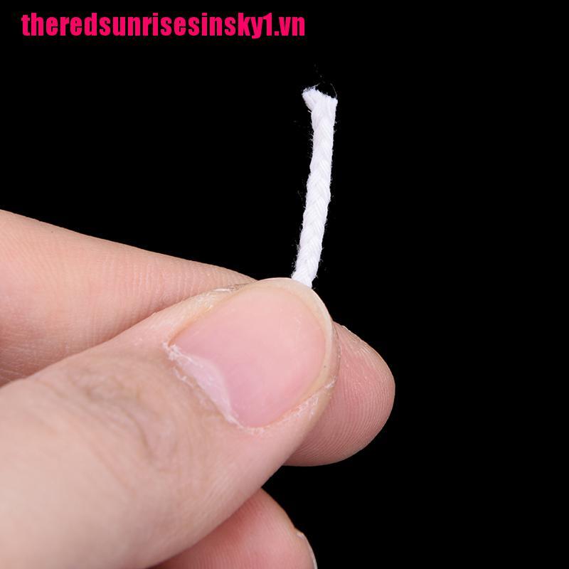 Cuộn Dây Bấc Nến 61m X 2.5mm