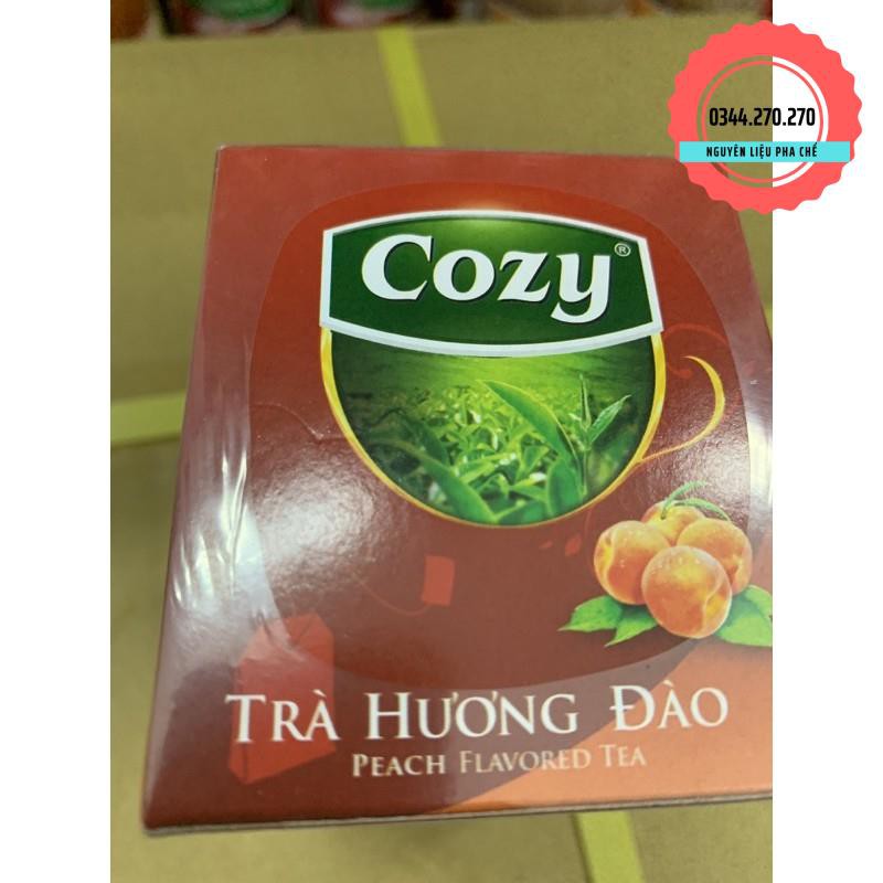 Trà Cozy Đào túi lọc | BigBuy360 - bigbuy360.vn