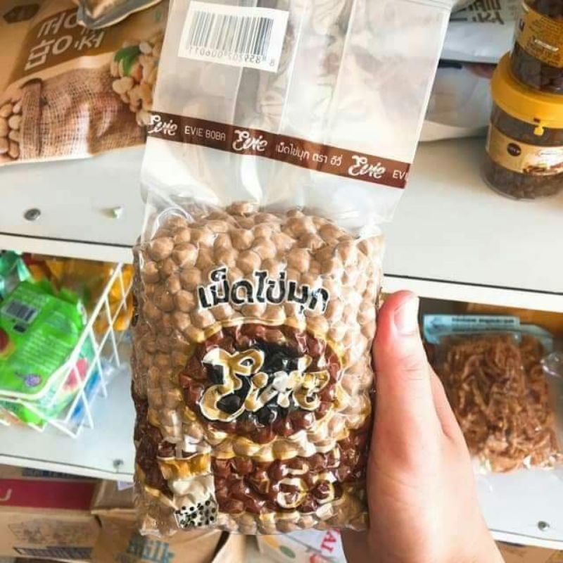 Trân châu caramen Thái Lan 1kg ( mua 1kg tặng 100g đường nâu)