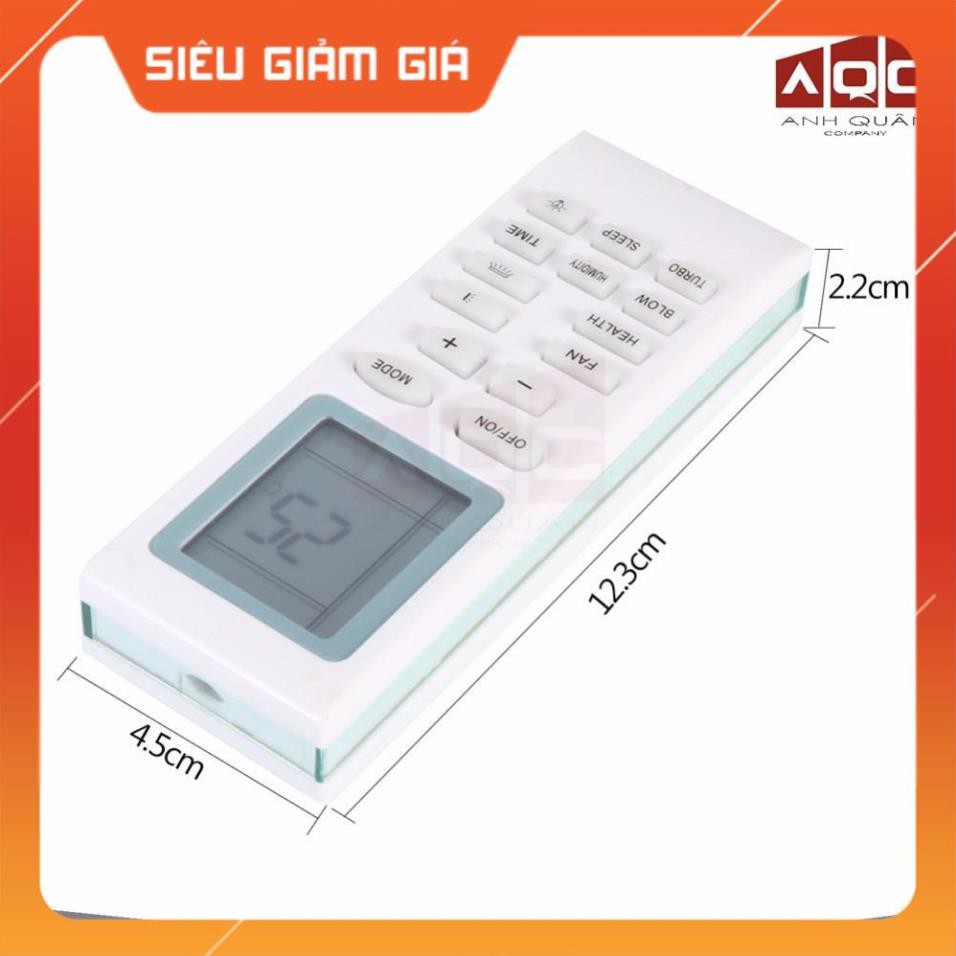 Điều Khiển điều hoà GREE Chính Hãng - Remote máy lạnh Gree Hàng Hãng - Giá tốt nhất