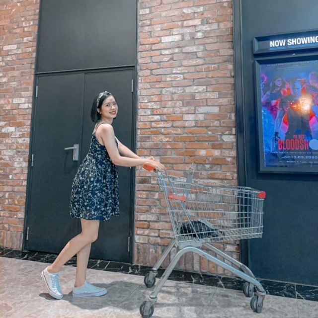 Đầm si tuyển( đơn chị ken)