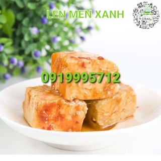 Chao tương miso mắm ruốc chay thực dưỡng thơm ngon dẻo béo an toàn cao cấp