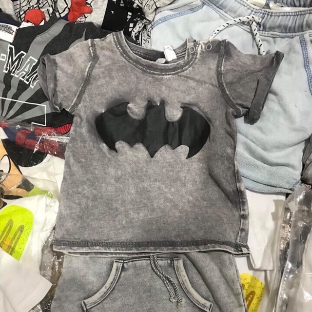 Áo BT H&M Xuất