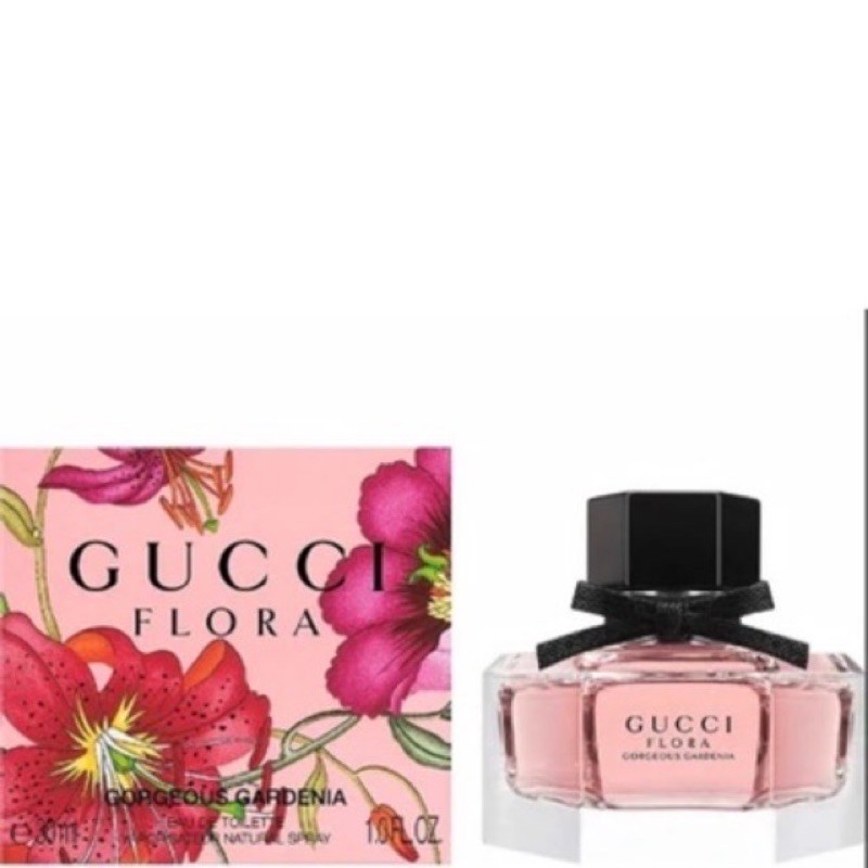 Nước hoa Gucci Flora Gorgeous Gardenia 30ml nguyên seal