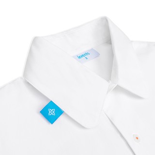 Áo sơ mi LEVENTS Regular Shirt/ White