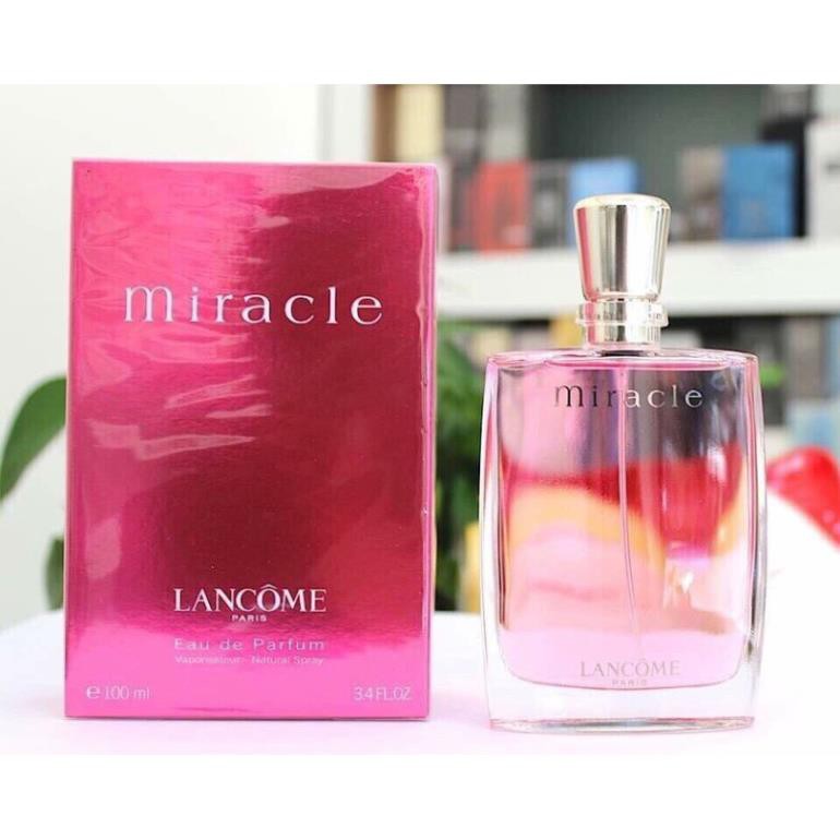 nước hoa nữ lancome miracle 100ml - ngọt ngào-thanh cao