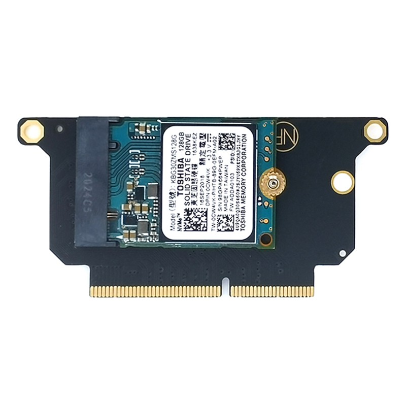Thẻ Chuyển Đổi Ổ Cứng Ssd M.2 Nvme Sang Cho Apple Macbook Pro | BigBuy360 - bigbuy360.vn