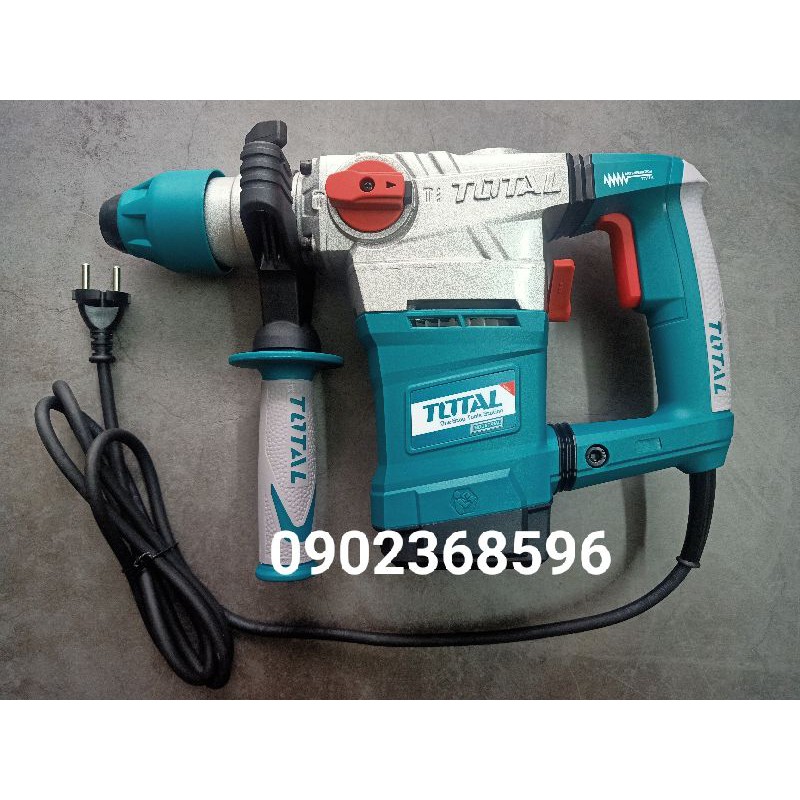 1800W Máy Khoan đục bê tông TOTAL TH118366 (u3)