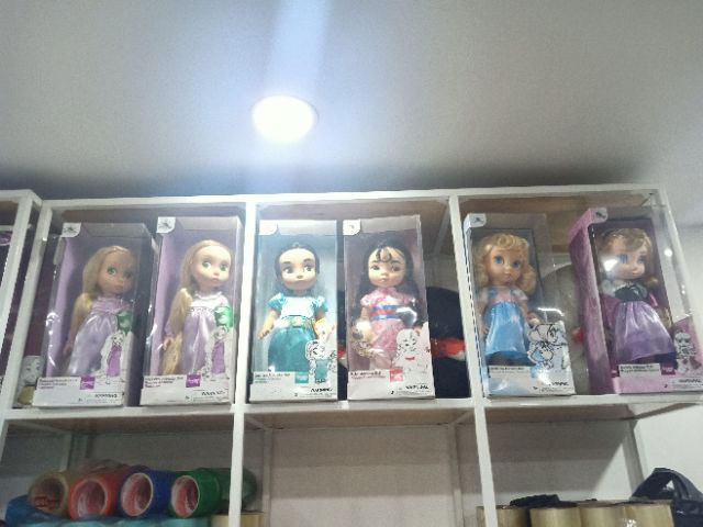 Búp bê Disney Animator