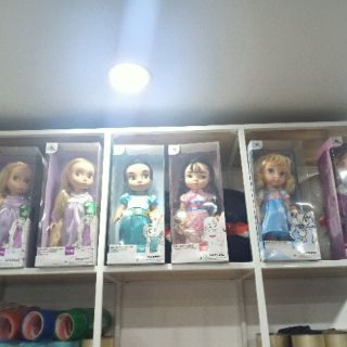 Búp bê Disney Animator