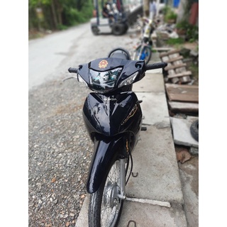 BaGa Titan 7 màu cho wave A 110(2017-2022)