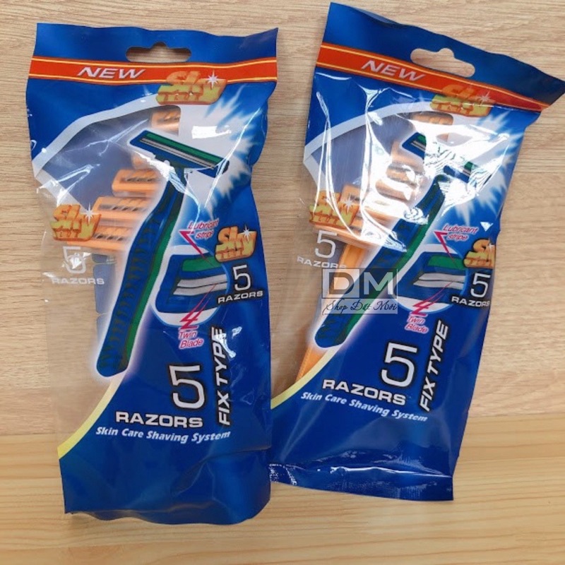 1 cái Dao cạo râu Razors