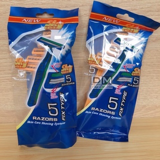 1 cái Dao cạo râu Razors
