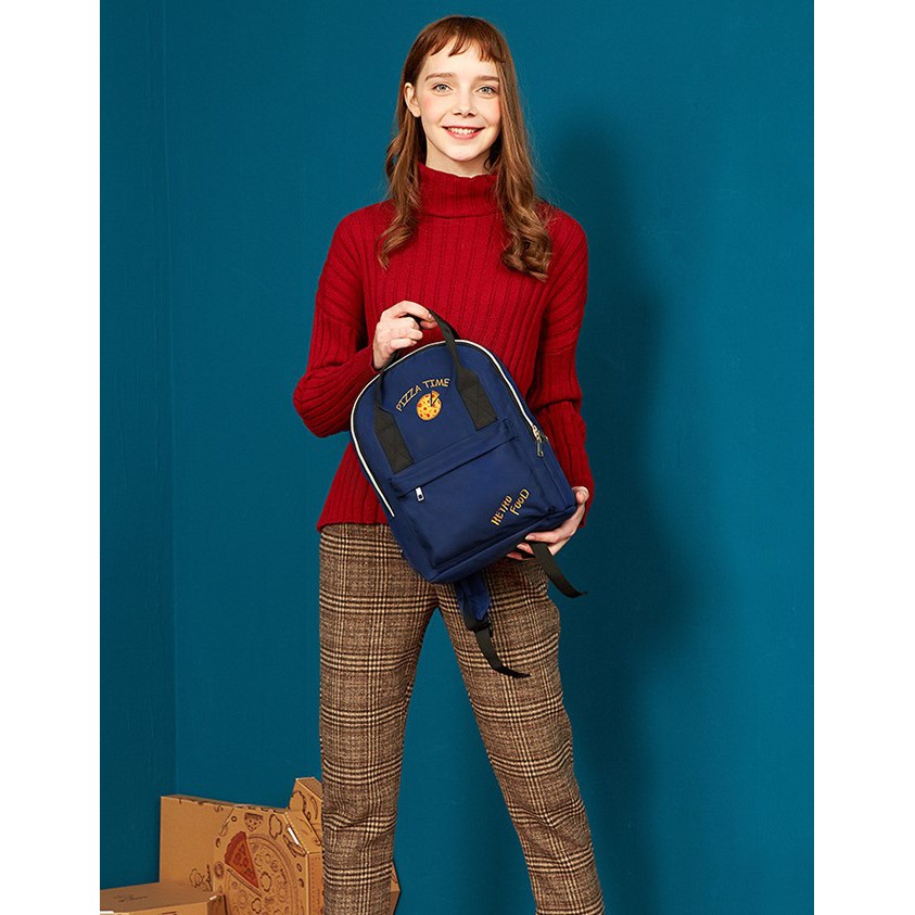 Balo thời trang VanWalk Pizza Time