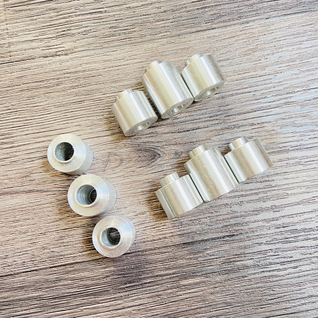 Khâu mặt nạ nhôm sử dụng cho Future Neo, Future X lên dàn áo WAVE 125 THÁI mặt nạ 3 lổ