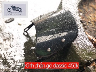 Kính chắn gió HONGPA