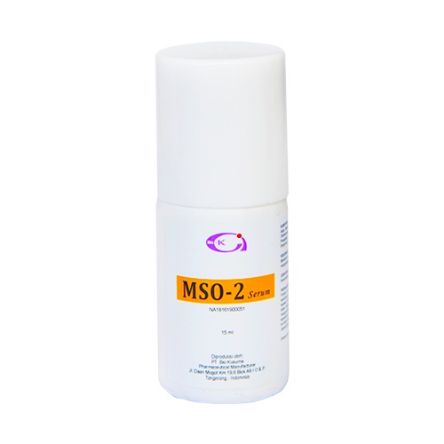 Dung dịch trang điểm Kusuma Beauty - MSO-2 15ml | BigBuy360 - bigbuy360.vn