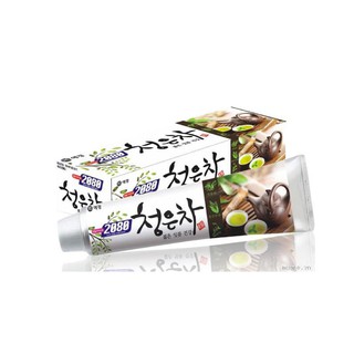 Kem Đánh Răng 2080 Cheong Eun Cha Tinh Chất Trà 160g
