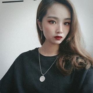 Dây Chuyền Chuỗi Hạt Thời Trang Unisex