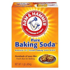 Pure Baking Soda