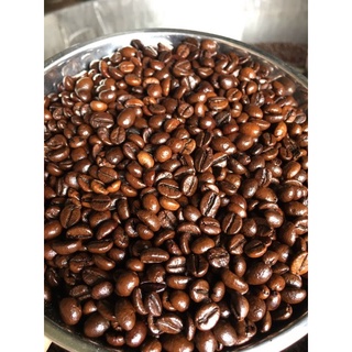 Cafe robusta nguyên chất 100% rang tẩm bơ - cà phê rang xay buôn hồ - đăklăk