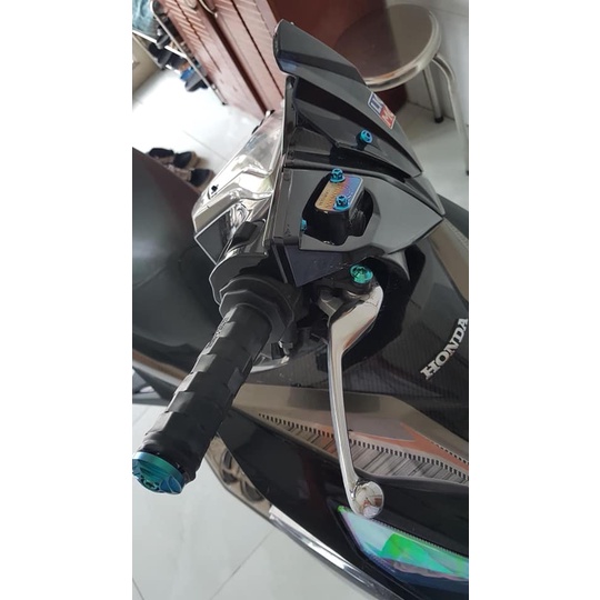 Bao tay daytona bao tay xe máy gắn wave, dream, sirius, exciter, future sản phẩm bán theo phân loại khách đặt