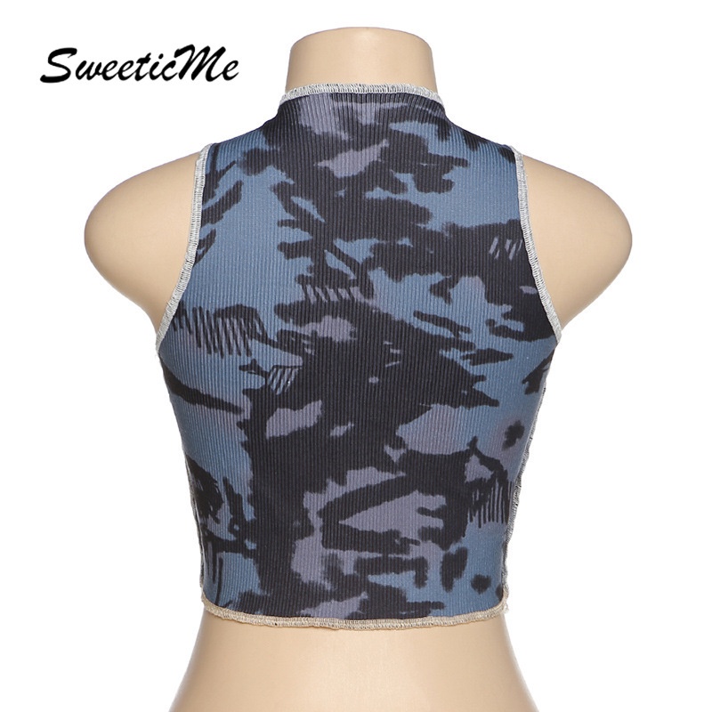 Áo Sát Nách Cổ Tròn Thiết Kế Mới Thời Trang Dành Cho Nữ | BigBuy360 - bigbuy360.vn