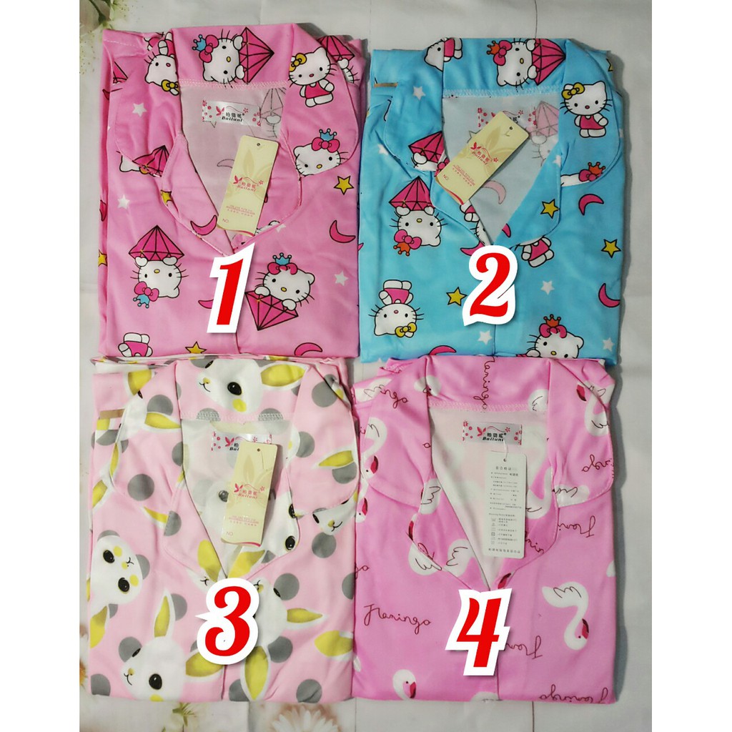 BỘ NGỦ PIJAMA THU ĐÔNG MẪU MỚI VỀ | WebRaoVat - webraovat.net.vn