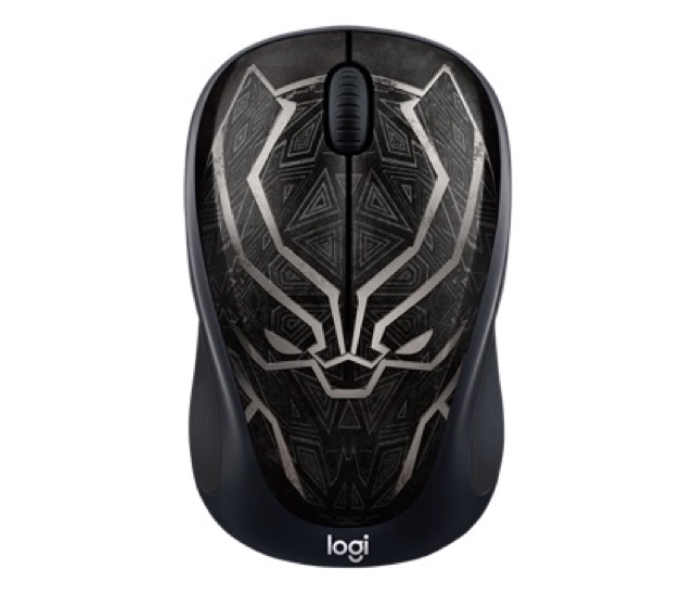 Chuột Logitech Marvel M238 - Hàng Chính Hãng