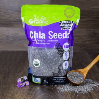 Hạt chia Úc 1kg