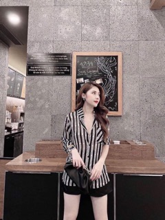 ÁO SƠ MI KẺ