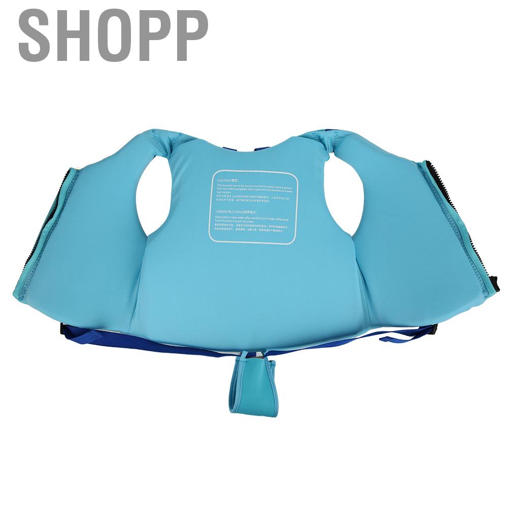 Áo phao cứu hộ an toàn cho bé khi bơi | BigBuy360 - bigbuy360.vn