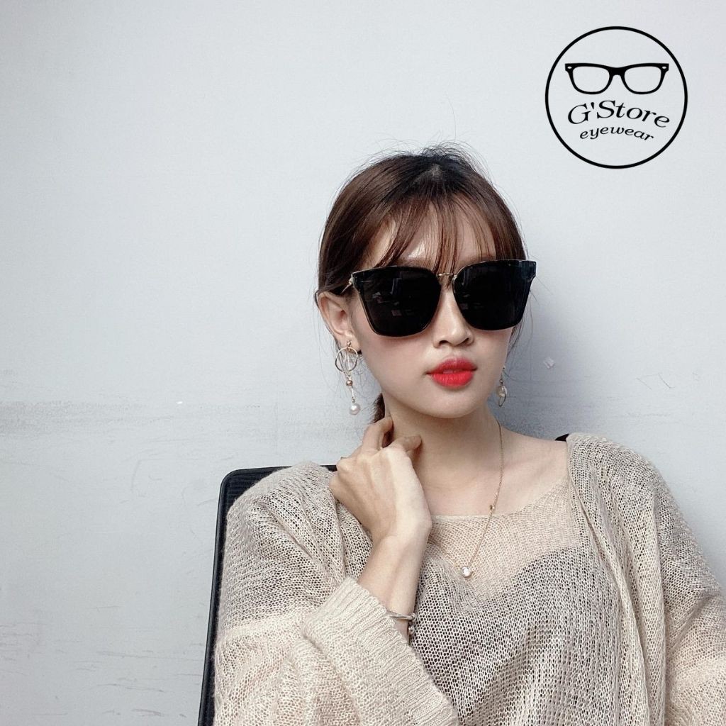 Kính Râm Nam Nữ Thời Trang Hàn Quốc 5030 Gstore