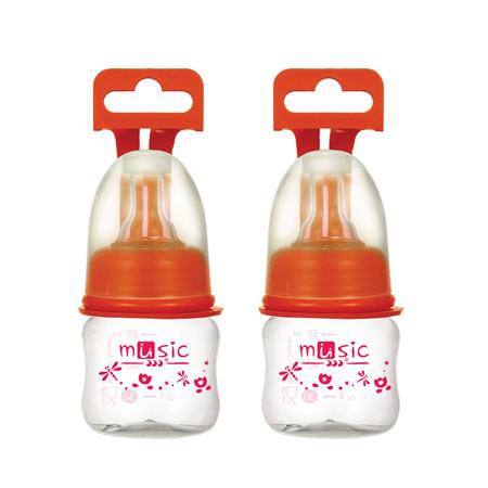 BÌNH SỮA MUSIC 60ML CHO BÉ YÊU