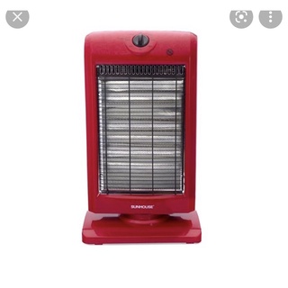 Quạt sưởi sunhous 3 bóng halogen cao cấp 7016