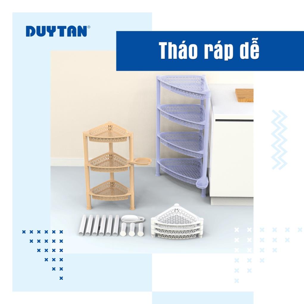 Kệ Góc nhà tắm  Duy Tân - kệ góc tường