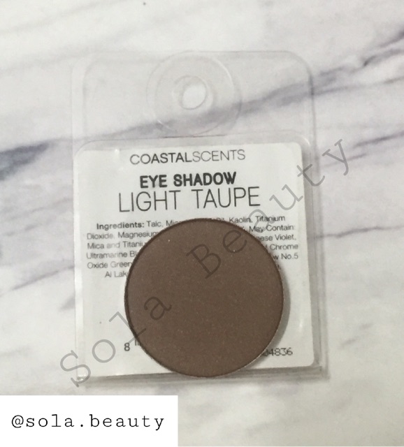 Các màu mắt lẻ (P.1) - Coastal Scents | BigBuy360 - bigbuy360.vn