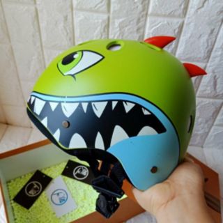 NÓN BẢO HIỂM CÁ MẬP( CÓ VIDEO QUAY THÂT 100%)